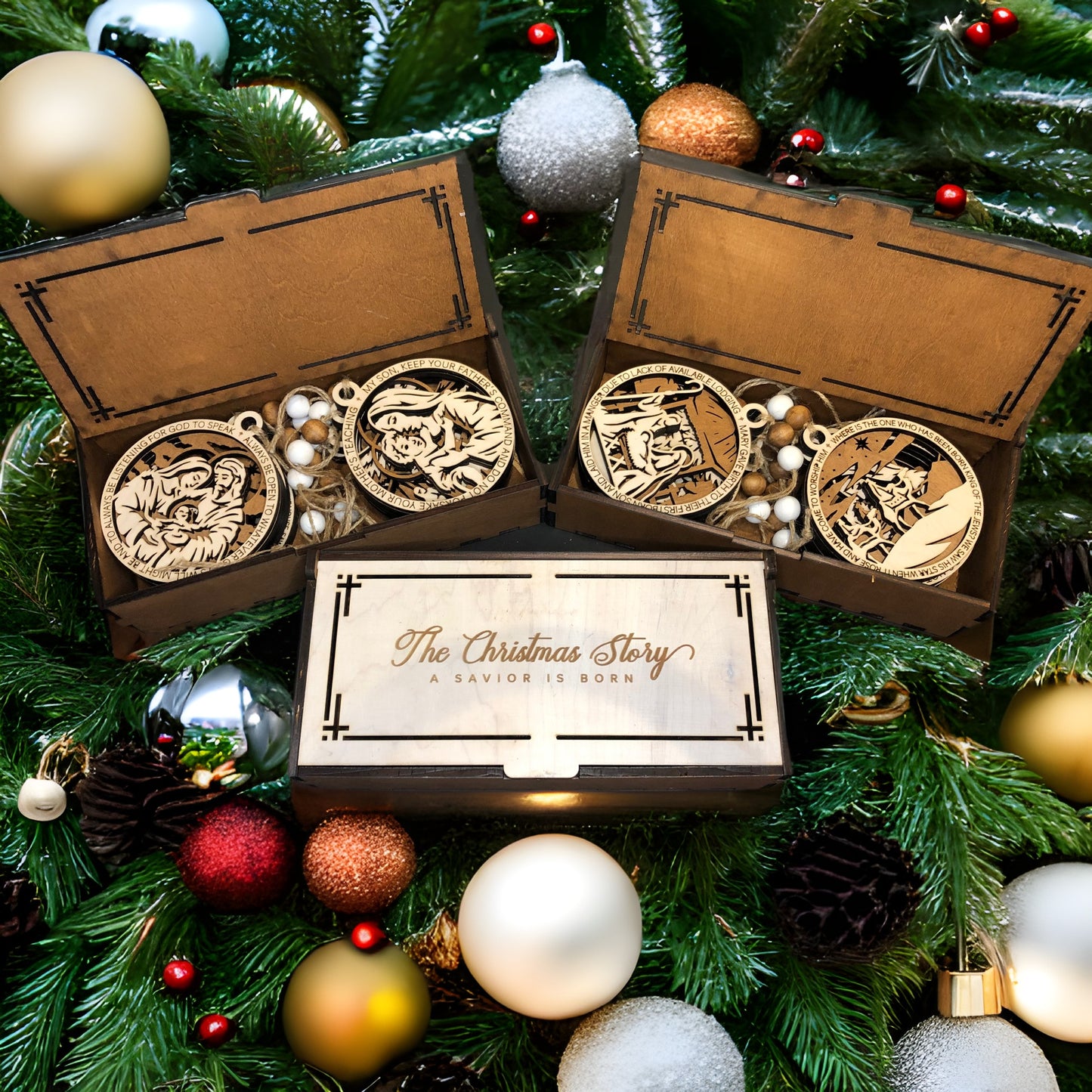 The Christmas Story Ornament Collection