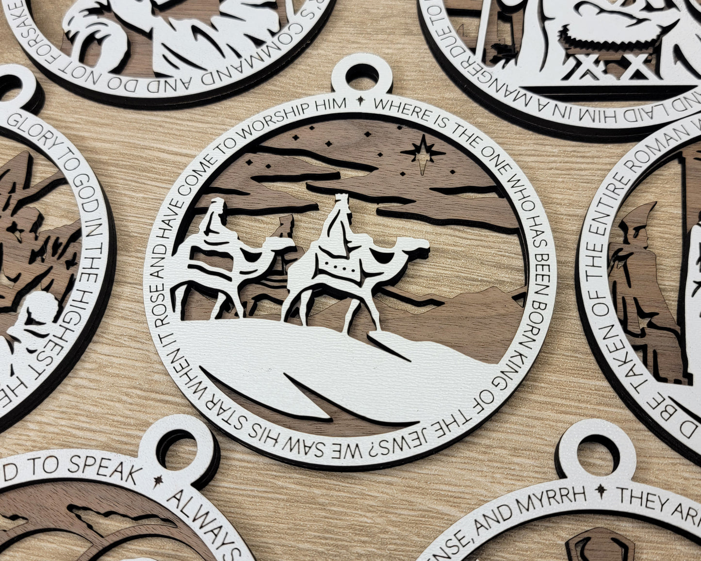 The Christmas Story Ornament Collection