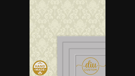 Gnome Love Door Hug Multi Layered