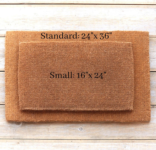 MI BURRITO SABANERO Christmas Doormat