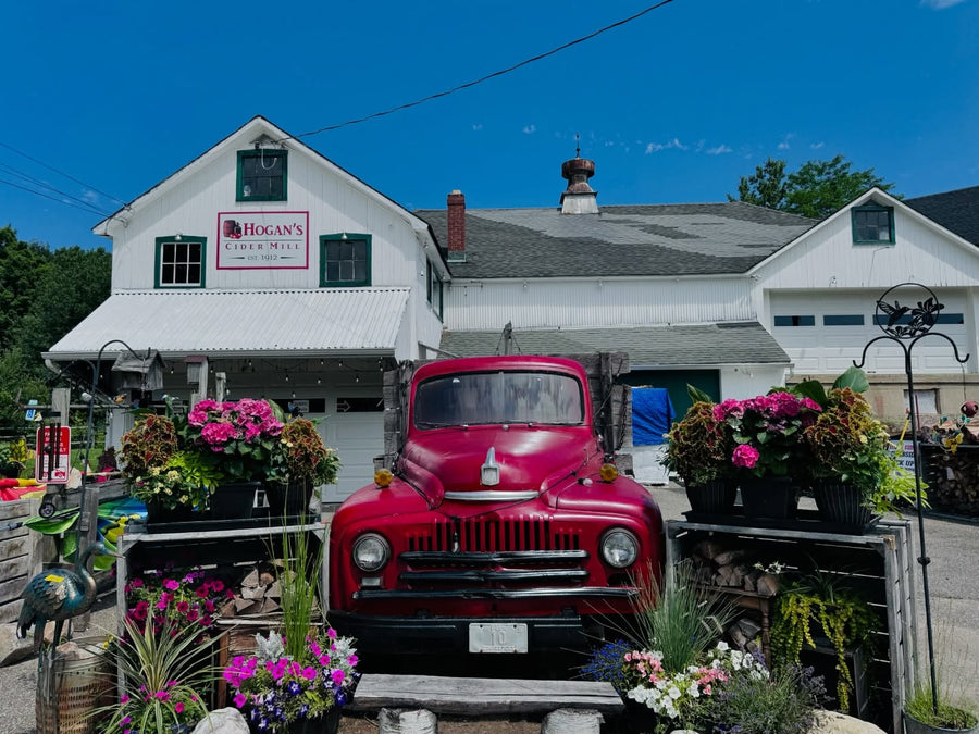 Hogan's Cider Mill