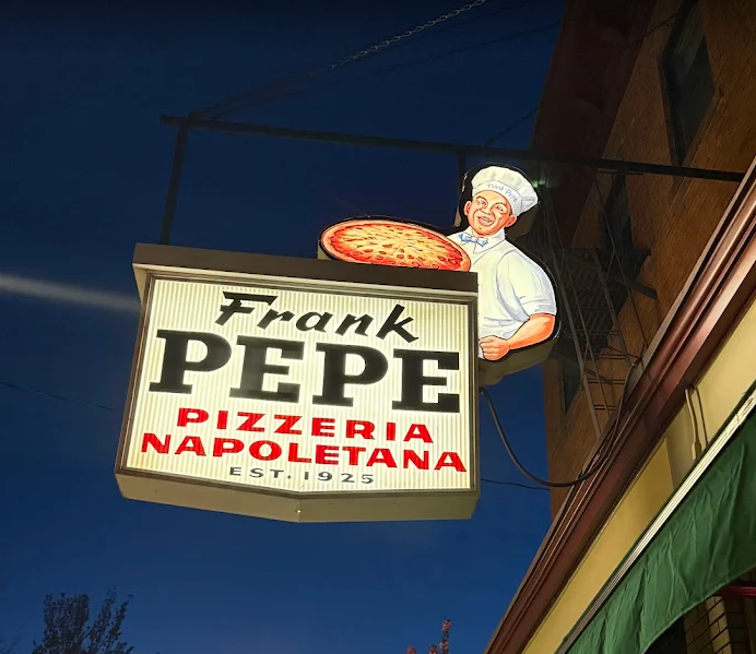 Frank Pepe Pizzeria Napoletana