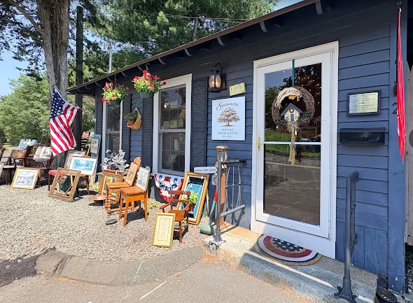 Sycamore Vintage Home Goods