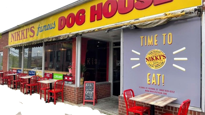 Nikki's Dog House