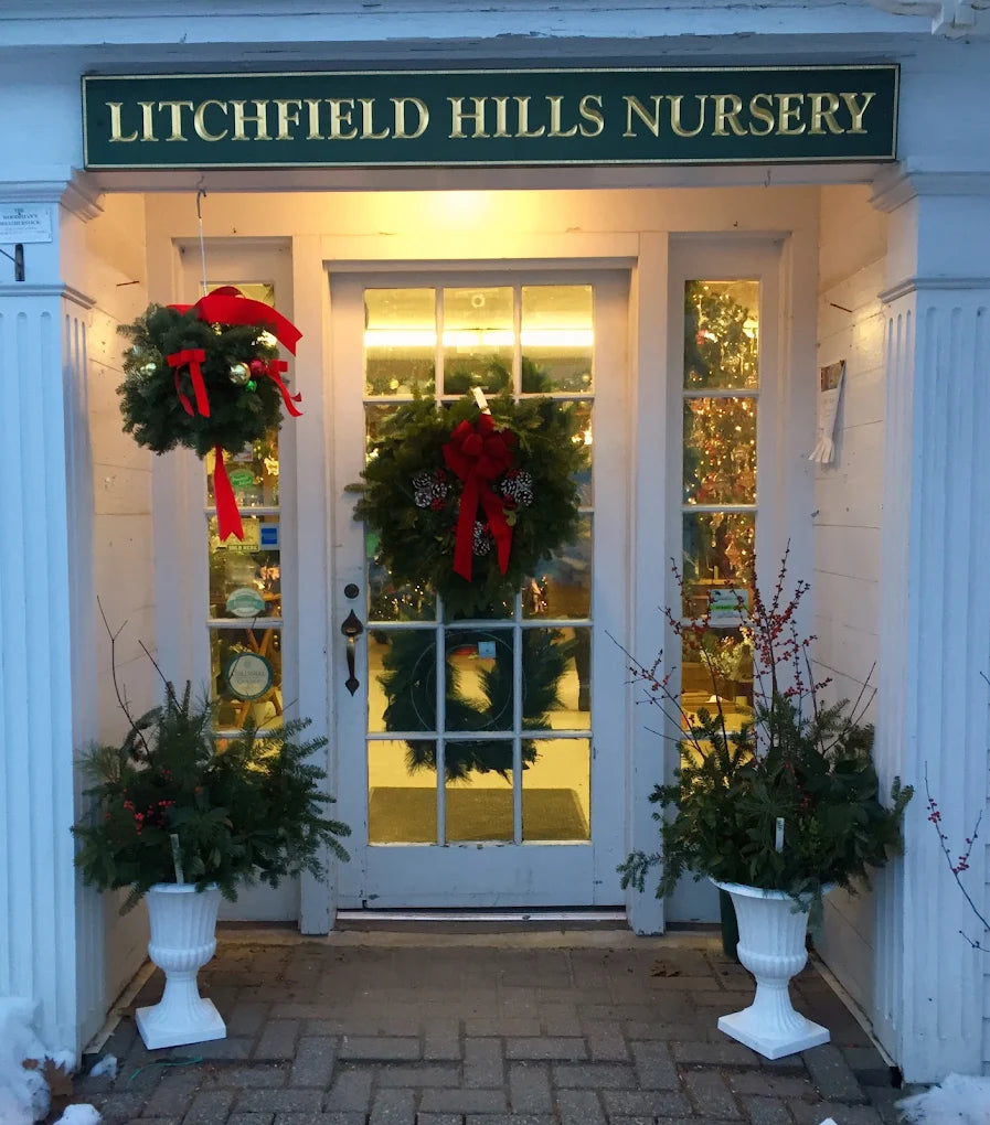 Christmas Shop at Litchfield Hills
