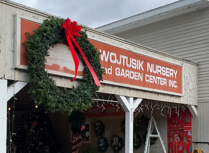 Wojtusik's Nursery Garden Center & Christmas Shop